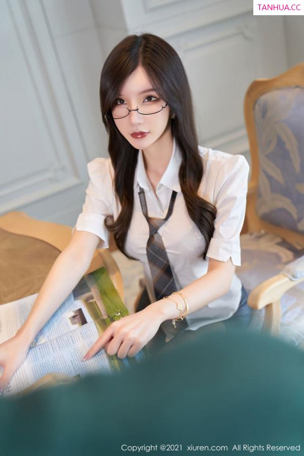 周于希dummy  周于希的眼镜 剧情主题系列第16张图片